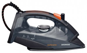 Smoothing Iron Siemens TB 36EXTREM Photo review