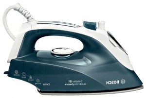 Smoothing Iron Bosch TDA 2650 Photo review