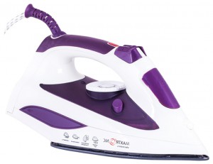 Smoothing Iron Maxtronic MAX-AE-2021 Photo review