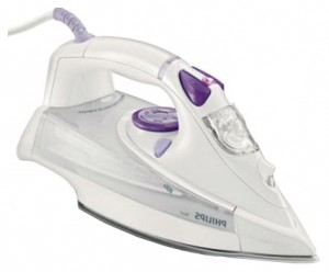 Smoothing Iron Philips GC 4845 Photo review