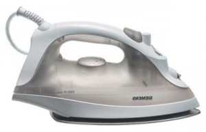 Smoothing Iron Siemens TB 23340 Photo review