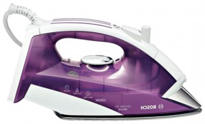 Smoothing Iron Bosch TDA 3630 Photo review
