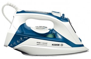 Smoothing Iron Bosch TDA 7060GB Photo review