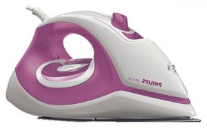 Smoothing Iron Philips GC 1710 Photo review
