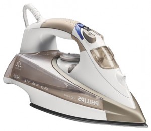 Smoothing Iron Philips GC 4440 Photo review