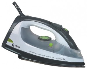 Smoothing Iron Fagor PL-2600 Photo review