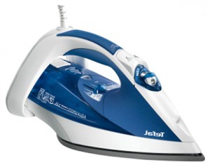 Smoothing Iron Tefal FV5248 Photo review