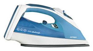 Smoothing Iron Tefal FV8216 Photo review