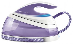 Smoothing Iron Philips GC 7620 Photo review