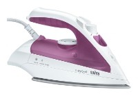 Smoothing Iron Braun TexStyle TS320C Photo review