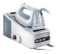 Smoothing Iron Braun IS 5055 WH Photo review