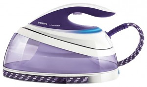 Smoothing Iron Philips GC 7630 Photo review