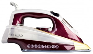 Smoothing Iron Galaxy GL6122 Photo review