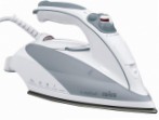 best Braun TexStyle TS535TP Smoothing Iron review