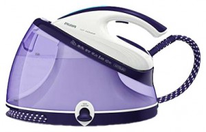 Smoothing Iron Philips GC 8640 Photo review