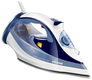 Smoothing Iron Philips GC 4512 Photo review