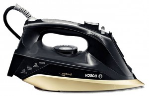 Smoothing Iron Bosch TDA 70gold Photo review