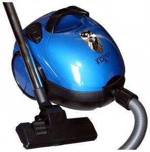Vacuum Cleaner KRIsta KR-1400B Photo review