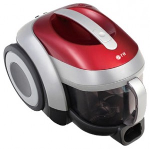Vacuum Cleaner LG V-K77103RU Photo review