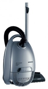 Vacuum Cleaner Siemens VS 08G2490 Photo review