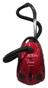 Vacuum Cleaner MAGNIT RMV-1619 larawan pagsusuri