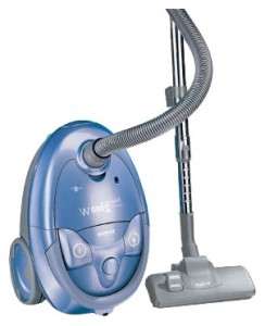 Vacuum Cleaner Trisa Maximo 2000 W Photo review