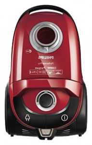 Vacuum Cleaner Philips FC 9192 Photo review