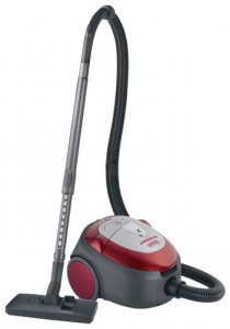 Vacuum Cleaner Delonghi XTJ 140 RT Photo review