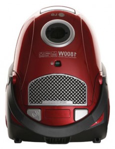 Vacuum Cleaner LG V-C5681HT Photo review