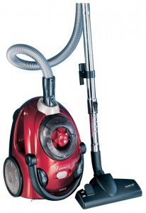 Vacuum Cleaner Trisa Cyclone Plus 2000W Photo review