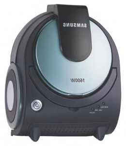 Vacuum Cleaner Samsung SC7063 Photo review