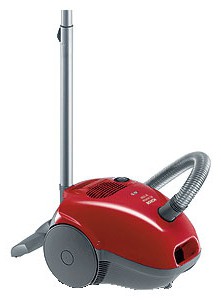 Vacuum Cleaner Bosch BSD 2800 Photo review