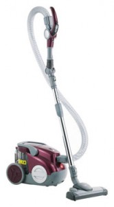 Vacuum Cleaner LG V-K8163HE Photo review