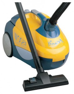 Vacuum Cleaner ETA 0412 Photo review