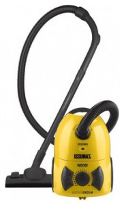 Vacuum Cleaner Zanussi ZAN2245 larawan pagsusuri