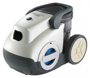 Vacuum Cleaner LG V-C8162HTU Photo review