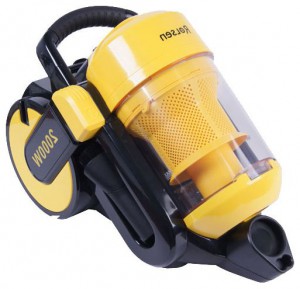 Vacuum Cleaner Rolsen C-1520TSF Photo review