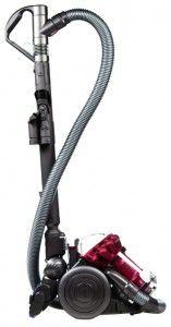 Vacuum Cleaner Dyson DC26 Carbon Fibre Photo review