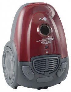 Vacuum Cleaner LG V-C3G44NT Photo review
