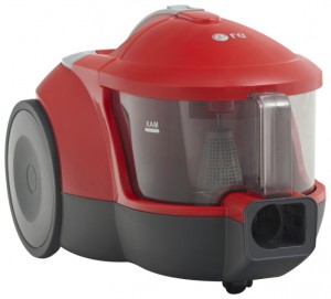 Vacuum Cleaner LG V-K70361N Photo review