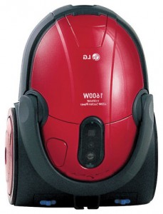 Vacuum Cleaner LG V-C5765ST Photo review