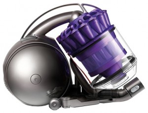Vacuum Cleaner Dyson DC37 Allergy Musclehead Parquet Photo review