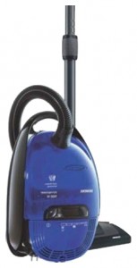 Vacuum Cleaner Siemens VS 08G1885 Photo review