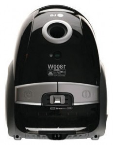 Vacuum Cleaner LG V-C5285STU Photo review