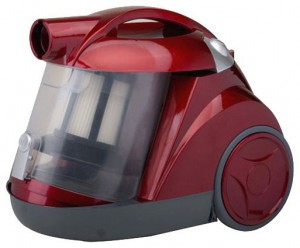 Vacuum Cleaner Delfa DJC-605 Photo review