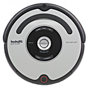 Vacuum Cleaner iRobot Roomba 562 Photo review