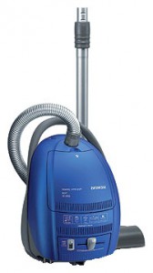 Vacuum Cleaner Siemens VS 07G2230 Photo review