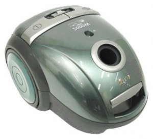 Vacuum Cleaner LG V-C3715N Photo review