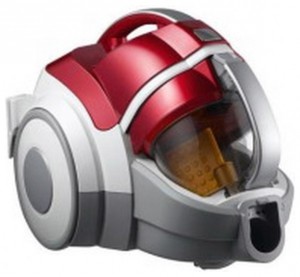 Vacuum Cleaner LG V-K8828HQ Photo review