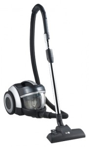 Vacuum Cleaner LG V-K78182RQ Photo review